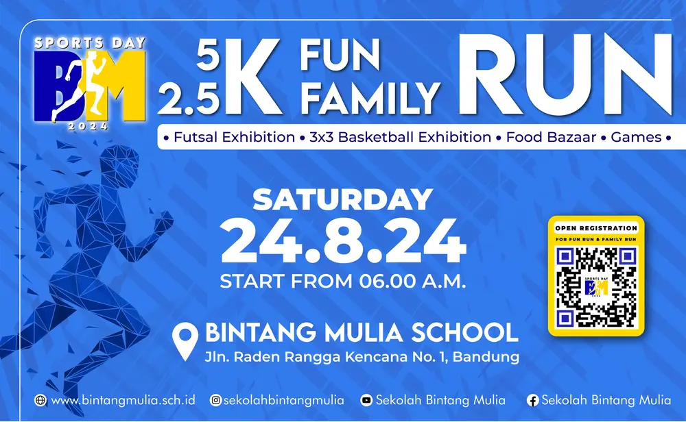 bmsports fun run family run